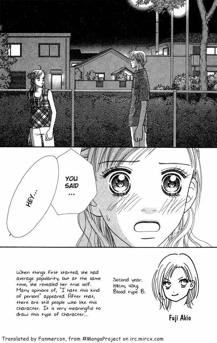 Parfait Tic Chapter 21 5